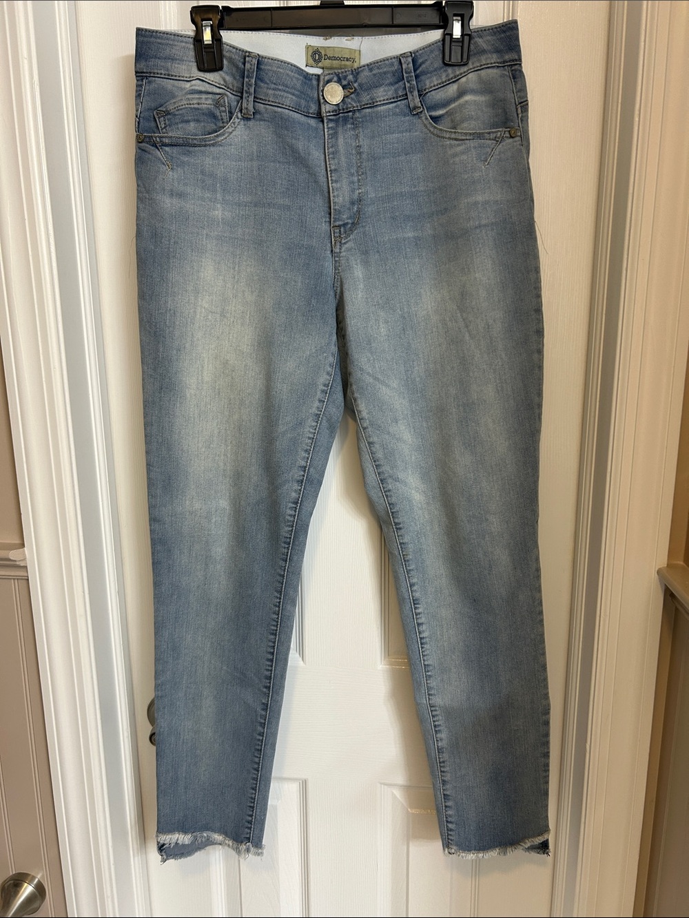 Democracy skinny jeans